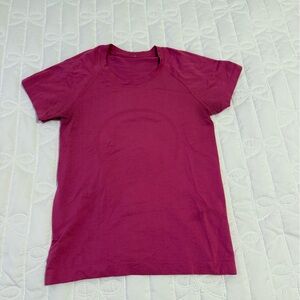 Lululemon Swiftly Tech - Race Length Sonic Pink